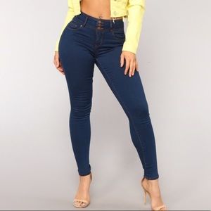 Fashion Nova Jeans